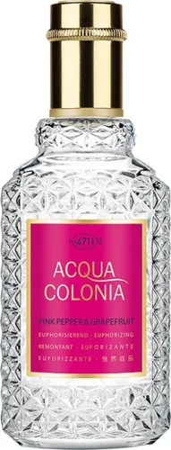 Acqua Colonia Pink Pepper & Grapefruit Eau de Cologne (EdC) Spray 50 ml 4711