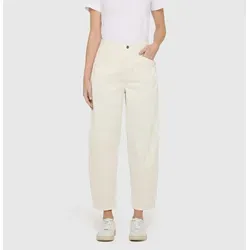 MAC Relax-fit-Jeans Bora 2.3 für Damen in weiß von MAC
