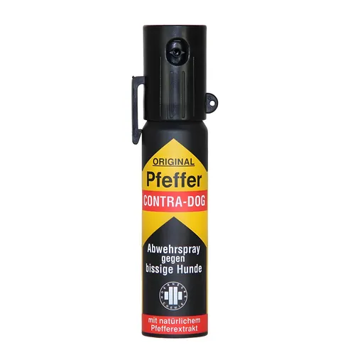 Pfefferspray Nebel 