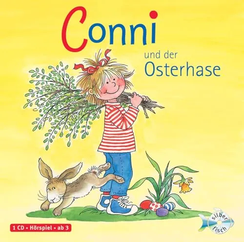Conni und der Osterhase (Meine Freundin Conni - ab 3): 1 CD (Meine Freundin Conni - ab 3: Conni ab 3)