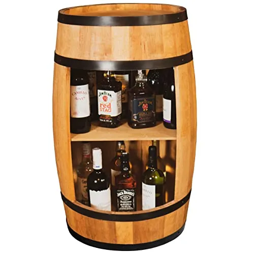 CREATIVE COOPER Holzfass Hausbar