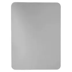 Sapho ISHAPE Spiegel 50x70 cm mit abgerundeten Ecken - Eleganter Rechteckspiegel (50x70 cm) mit abgerundeten Ecken und Korrosionsschutz. Ideal für jeden Raum, sorgt für stilvolle Akzente und ist langlebig.