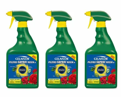 CELAFLOR® Pilzfrei Saprol® Rosen AF 2,25 l Spritzmittel Rosen