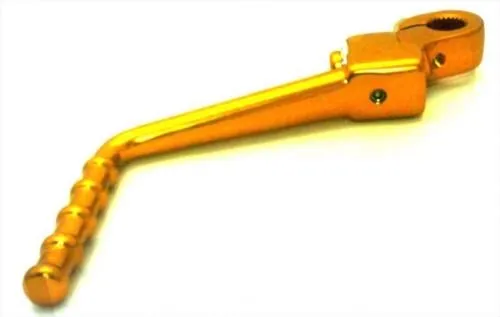 Kickstarter Hebel passend für Derbi Senda R Aluminium Gold
