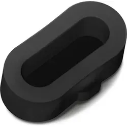 subtel Staubschutzkappe für Garmin Vivoactive, Venu, Fenix, Approach, Forerunner, Instinct, Epix Anschluss Abdeckung