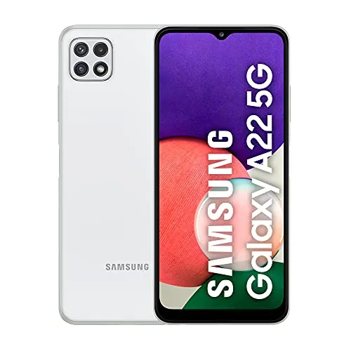 Samsung Galaxy A22 5G (64GB) Weiß von Samsung