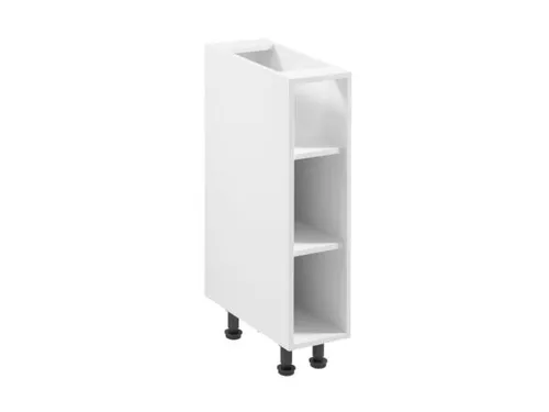 Schmaler Küchenunterschrank