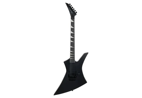 Jackson Pro Plus Pure Metal LTD Kelly KE1A E-Gitarre in Satin Black