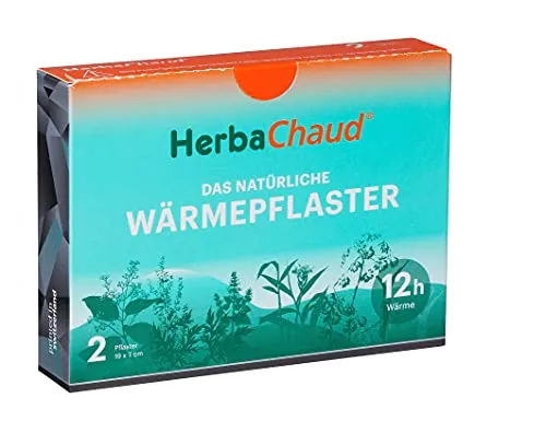 HERBACHAUD Wärmepflaster 2 St