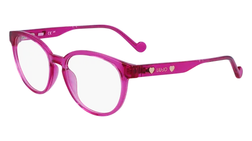 LIU JO LJ3616 650 PINK 49/16/135 GIRL Brillen