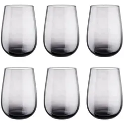 Trinkgläser Grau von Butlers