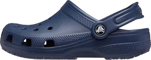 Crocs Unisex Kinder Classic Clog K, Navy, 30/31 EU - Herrenmode, ideal für aktive Kinder, rutschfest und aus leichtem Croslite-Material für unbeschwerten Laufspaß.