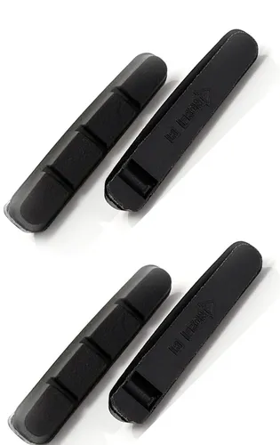 Ersatzbremsgummi BS-X01 Shimano Rennrad Bremsen 4er Set, 55mm