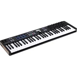 Arturia KeyLab Essential 61 mk3 Black von Arturia