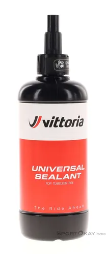 Vittoria Universal Tubeless Tire 250ml Dichtmilch-Weiss-One Size