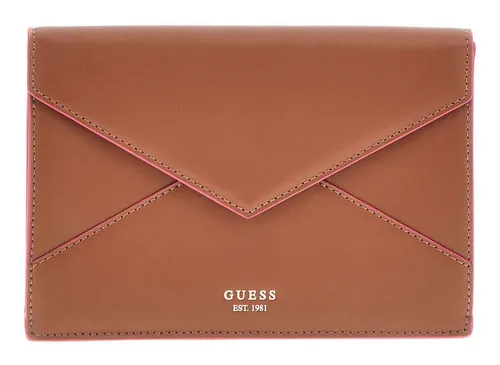 Guess Aufbewahrungstasche Medium Envelope (Set, 2-tlg) – Elegante Utensilientasche - Elegante GUESS Utensilientasche mit herausnehmbarem Kartenhalter, ideal für den täglichen Einsatz. Kompakt und stilvoll, perfekt für Kleinigkeiten und Karten. Inklusive Geschenkbox.
