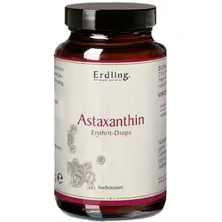 Astaxanthin-drops Lutschbonbon Vegan Erdling 50 St - Arzneimittel - Vegane Lutschbonbons mit Astaxanthin, unterstützen die Gesundheit und sind rezeptfrei erhältlich.