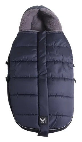 Kaiser Fußsack Mila Thermo-Fußsack für Kinderwagen