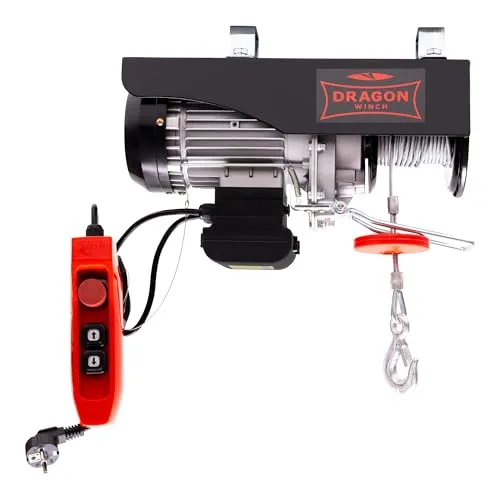 Dragon Winch