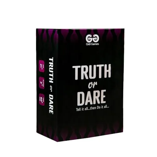 Produktbild Gidi Games Wahrheit oder Pflicht