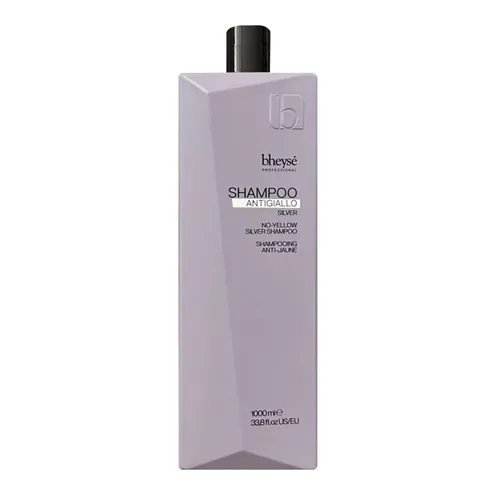 Shampoo Antigelb BHEYSÉ PROFESSIONAL No Yellow Silver 1000Ml