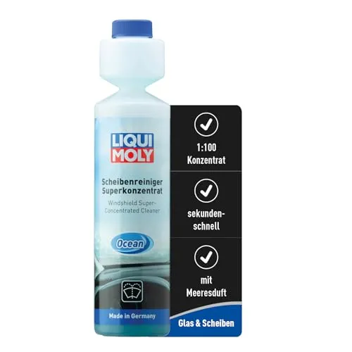 Liqui Moly Scheibenreiniger Scheibenreiniger-Superkonzentrat Ocean 21708