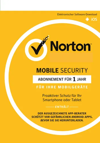 Norton MOBILE (Internet) SECURITY