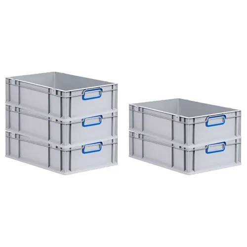 PROREGAL SuperSparSet 5x Eurobox NextGen Color von Proregal