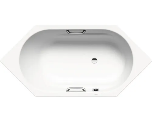 Kaldewei Vaio 6 Sechseck-Badewanne 1900 x 900 mm von KALDEWEI