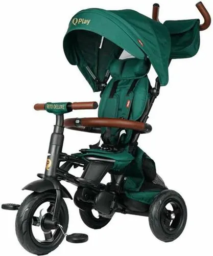 Kinderwagen Grün von BigBuy