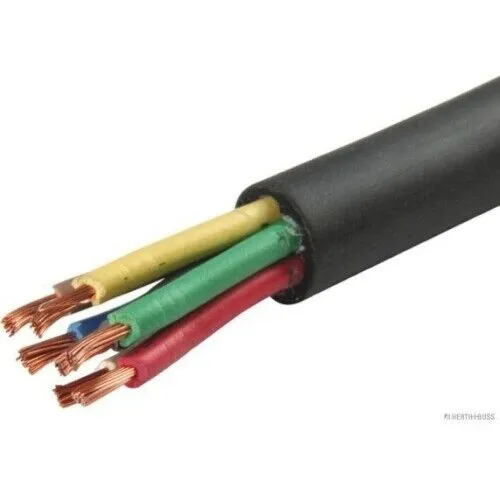 1x Elektroleitung HERTH+BUSS ELPARTS 51275578000 passend für