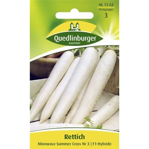 Rettich, Minowase Summer Cross F1