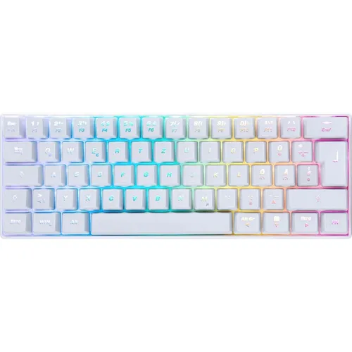 ISY IGK-5000-WT Mini Gaming Tastatur