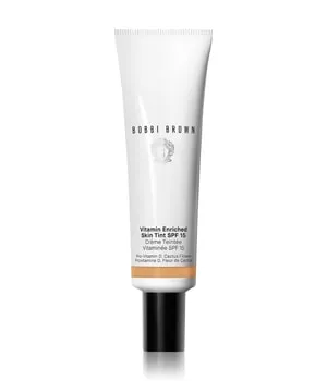 Bobbi Brown Vitamin Enriched Skin Tint Getönte Gesichtscreme 50 ml Golden 2 - Abdeckartikel, 2-in-1-Hauttönung mit Feuchtigkeitsspende und natürlicher Deckkraft, schützt mit SPF 15 und hält 12 Stunden farbecht.