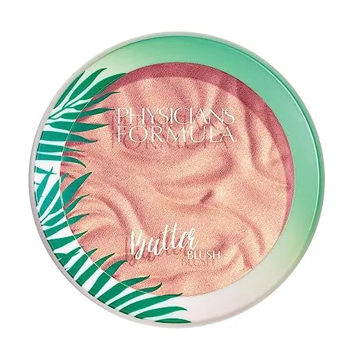 Produktbild Physicians Formula Murumuru Butter Bronzer, Cremiges Puder-Rouge mit Murumurubutter Angereichert, für Einen Strahlenden