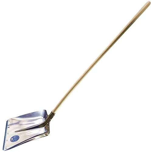 ALU-PRO Randschaufel 38x38cm Gr.9 von BauSupermarkt24