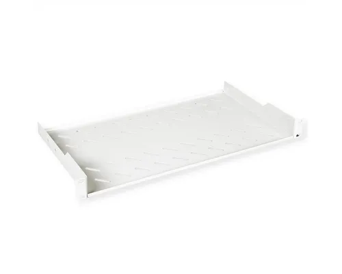 ROLINE Netzwerkschrank 19-Zoll Fachboden 1 HE, 250 T 15 kg grau