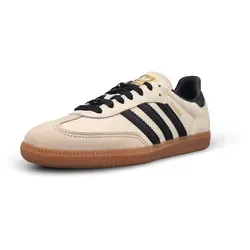 Damen Sneaker SAMBA OG W 40EU in beige von adidas