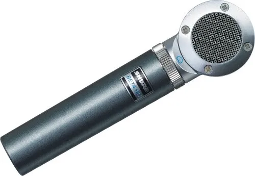 Shure Beta 181/C Kondensator Instrumentenmikrofon NEU