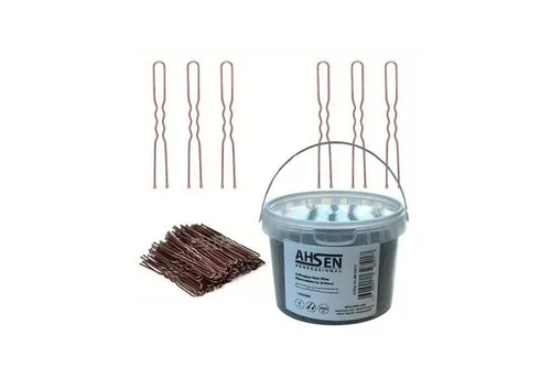 Haarklammern, -nadeln & -clips Braun von Ahsen Professional