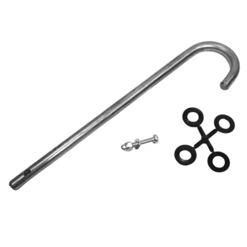 BIG-Lenkachse mit Zubehör für Bobby-Car-Classic Zubehör