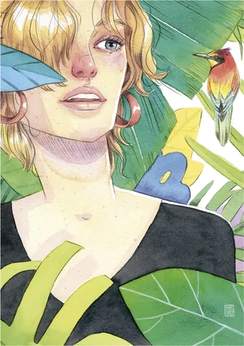 EDUCA Puzzle Tropical 1000 Teile