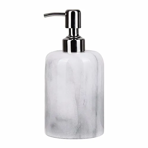 houseproud Gloss Marble White Seifenspender