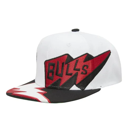 Chicago Bulls NBA Mitchell & Ness Fast Times Snapback