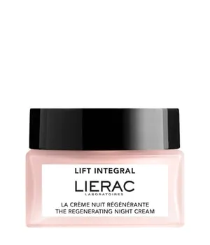 Lierac Lift Integral Regenerierende Nachtcreme - Arzneimittel zur intensiven Hautpflege, strafft mit Hyaluronsäure und fördert die Kollagenproduktion für eine jugendlichere Haut.