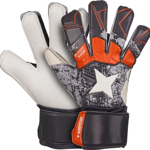 Derbystar Attack XP17 in orange von DERBYSTAR