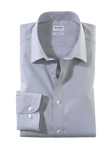 Shirts & Tops Silber von Olymp