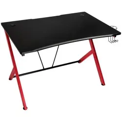 Nitro Concepts D12 Gaming Desk (NC-GP-DK-010) in rot von Nitro Concepts