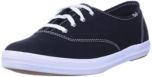 Champion Org Core Sneaker low schwarz - Größe 39 - Damen Sneaker aus robustem Canvas, ideal für lässige Outfits und den alltäglichen Gebrauch.