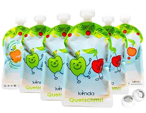 Babynahrung von kiinda